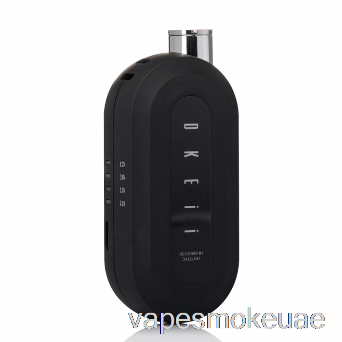 Vape Uae Dazzleaf Dkeii 510 بطارية سوداء